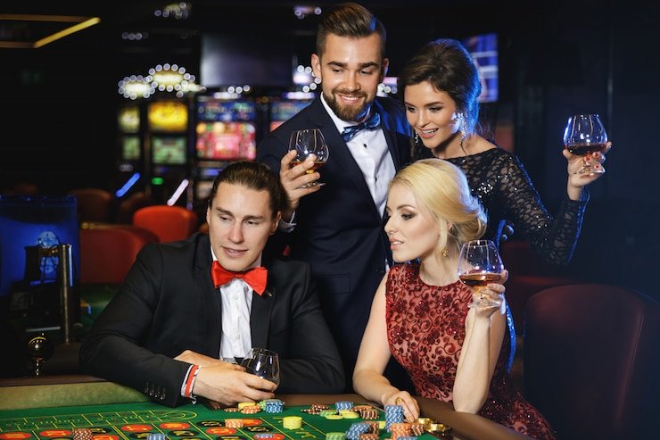 Permainan Mega Wheel di studio live ratu303