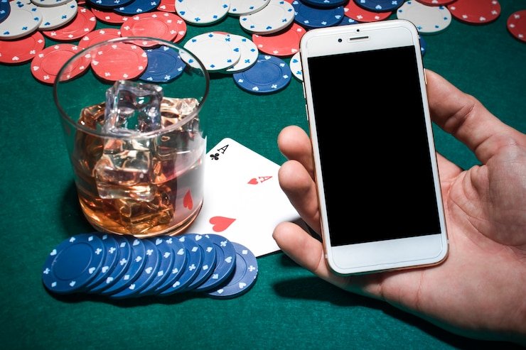 Antarmuka Singapore Pools di platform ratu303